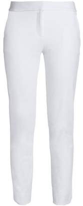 Diane von Furstenberg Stretch-Jersey Slim-Leg Pants