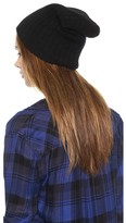 Thumbnail for your product : White + Warren Cashmere Rib Hat