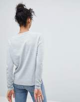 Thumbnail for your product : ASOS Design Boyfriend Jumper With Crew Neck