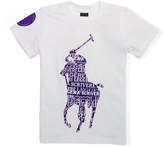 Thumbnail for your product : Ralph Lauren Literacy Tee