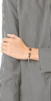 Thumbnail for your product : Vita Fede Mini Titan Stone Crystal Line Bracelet