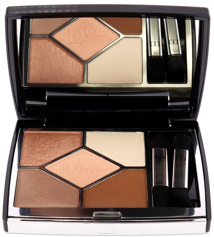 Christian Dior 0.24Oz 5 Colour Couture Eyeshadow Palette - 649 Nude Dress -  ShopStyle