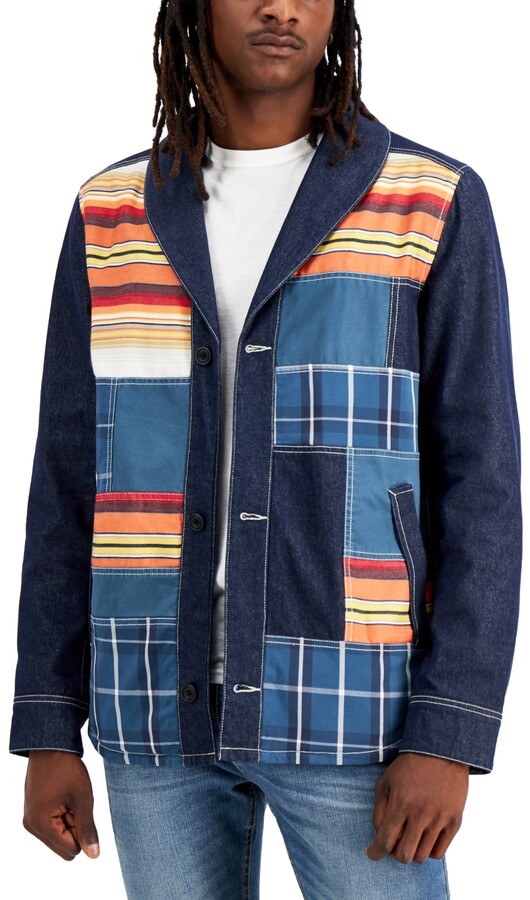 macy's men's jackets sale