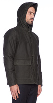 Thumbnail for your product : Norse Projects Nunk Canvas Jacket