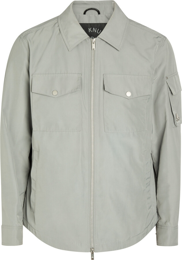 Moose Knuckles Charlesbourg Shell Overshirt