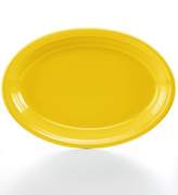 Thumbnail for your product : Fiesta Sunflower 13" Oval Platter