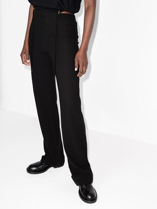 Our Legacy Slim-Fit Cotton Trousers