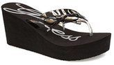 Thumbnail for your product : GUESS 'Syona' Sandal