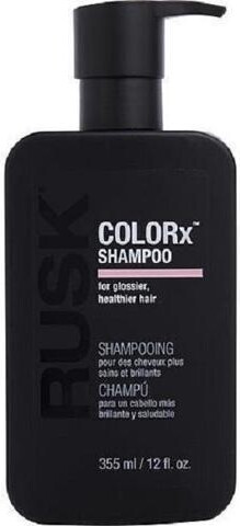 Rusk COLORx Shampoo 12oz