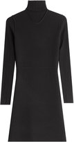 Thumbnail for your product : Theory Wool Turtleneck Sweater Dress