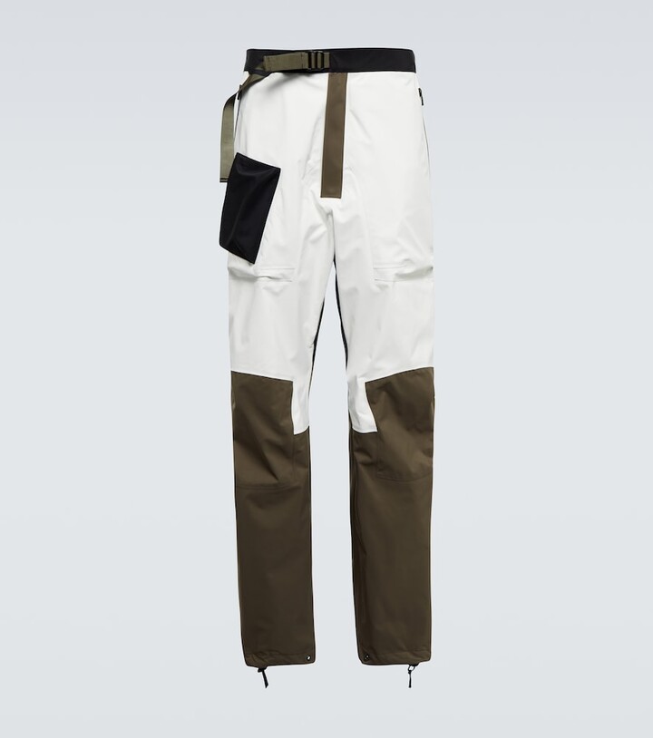 Acronym Colorblocked technical pants