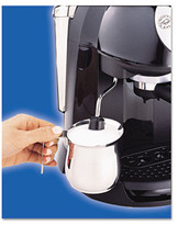 Thumbnail for your product : De'Longhi DeLonghi Pump Driven Espresso/Cappuccino Maker