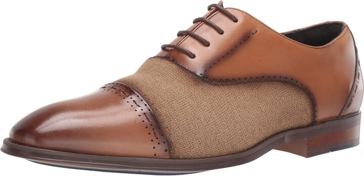 barrington cap toe oxford
