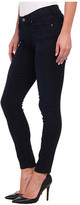 Thumbnail for your product : 7 For All Mankind The Ankle Skinny in Lilah Blue Black