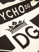 Thumbnail for your product : Dolce & Gabbana Psycho scarf