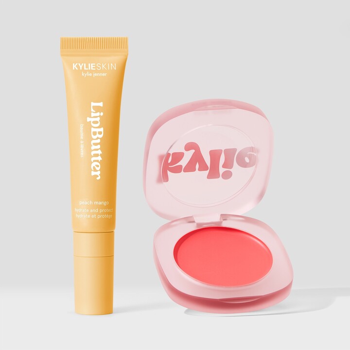 Lip & Cheek Glow Balm & Lip Butter Duo