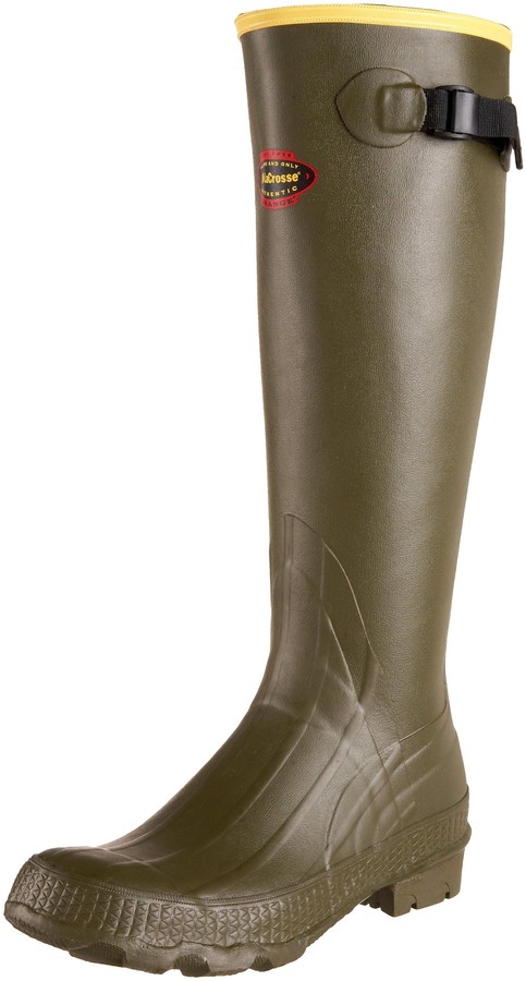 lacrosse ankle boots