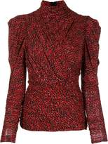 Thumbnail for your product : Isabel Marant Jalford top
