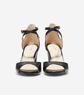 sadie open toe wedge sandal