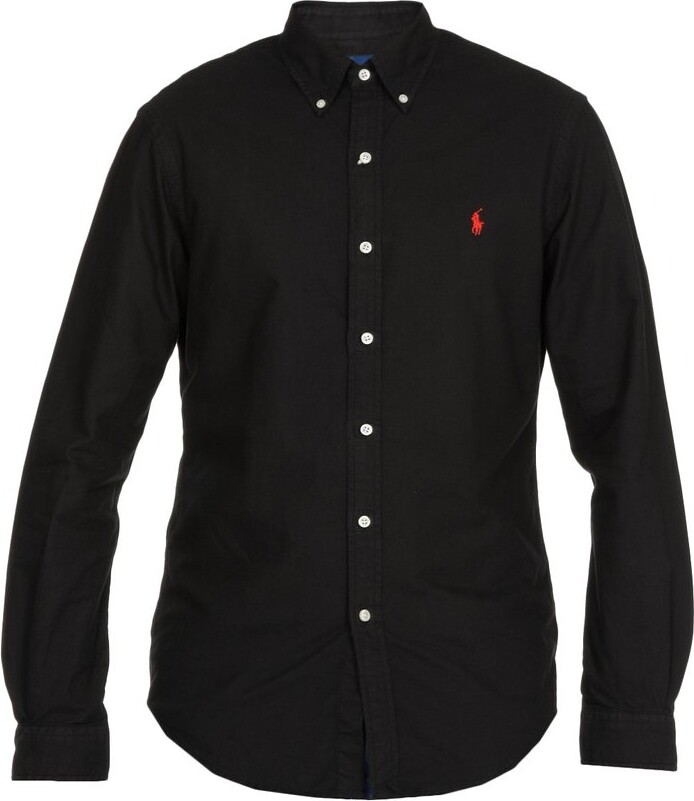 Polo Ralph Lauren Logo Embroidered Shirt