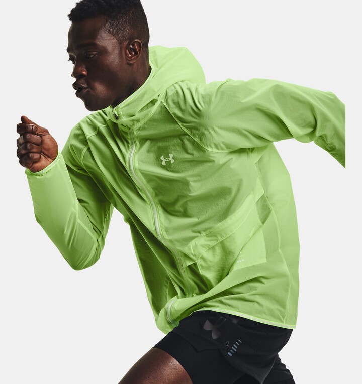 ua qualifier storm packable jacket
