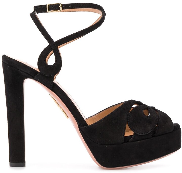 Aquazzura Women S Platforms Shop The World S Largest Collection Of Fashion Shopstyle