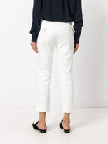 Thumbnail for your product : Joseph cropped trousers