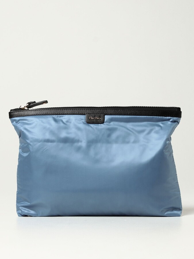 Max Mara Blue Handbags | Shop the world's largest collection of 