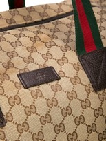 Thumbnail for your product : Gucci Pre-Owned Monogram Duffle Bag