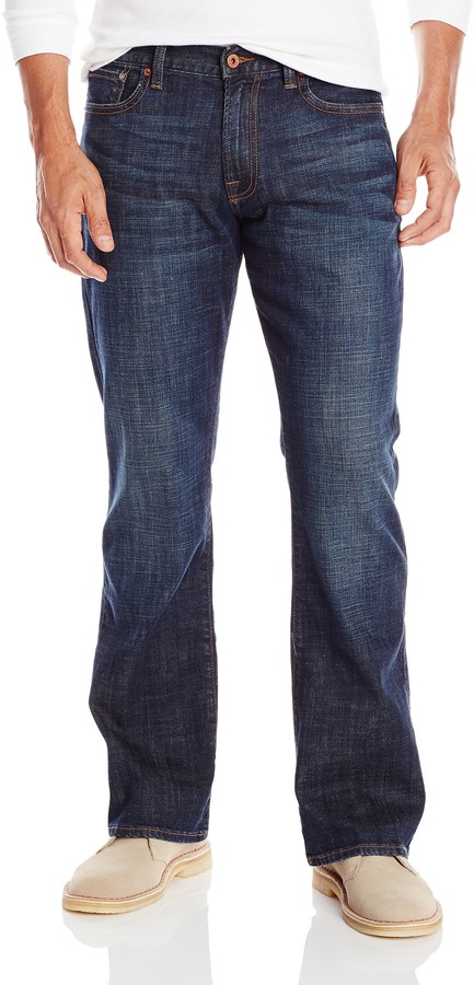 lucky brand 367 vintage boot