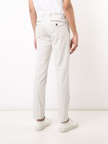 Thumbnail for your product : Eleventy Classic Straight-Leg Trousers