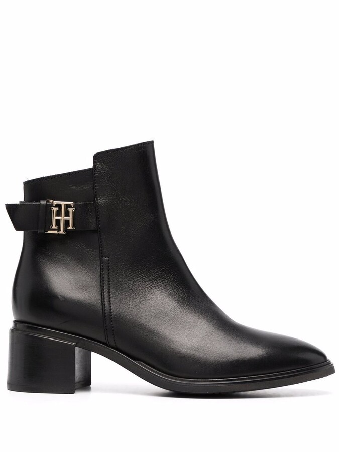 Tommy Hilfiger Women's Ankle Boots | ShopStyle