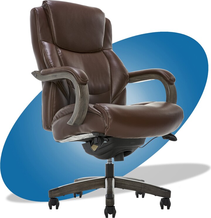 LaZBoy Delano Big & Tall Executive Office Chair High Back Ergonomic