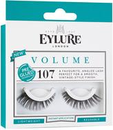 Thumbnail for your product : Eylure Volume Pre Glued Lash No: 107