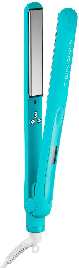 moroccan oil titanium flat iron