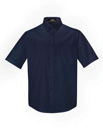 Ash City - Core 365 Men's Optimum Short-Sleeve Twill Shirt 849