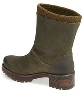 Thumbnail for your product : OTBT 'Gresham' Leather Moto Boot (Women)