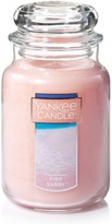 Yankee Candle Pink Sands 22-oz. Large Candle Jar