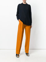 Thumbnail for your product : John Smedley Osha knitted top
