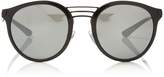 Thumbnail for your product : Vogue Black phantos VO5132S sunglasses