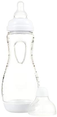 Difrax Easy Grip Bottle (240 ml, White)