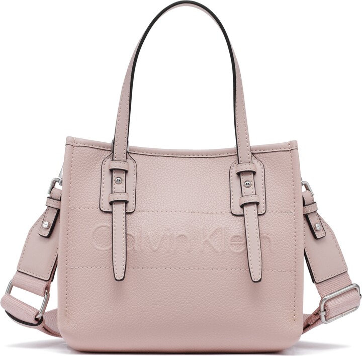 Calvin Klein Modern Essentials Mini Crossbody with Web Strap