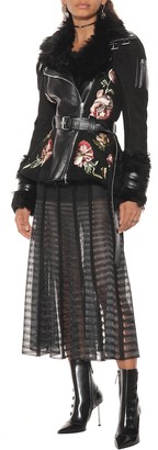 alexander mcqueen victorian boots