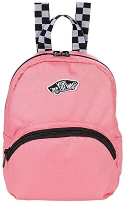 pink vans bag