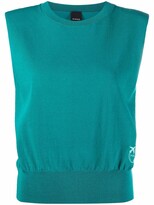 Thumbnail for your product : Pinko Sleeveless Fine Knit Top