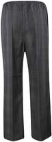 Thumbnail for your product : Sofie D'hoore Plaid Cropped Trousers