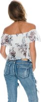 Thumbnail for your product : Swell Melanie Off Shoulder Tank