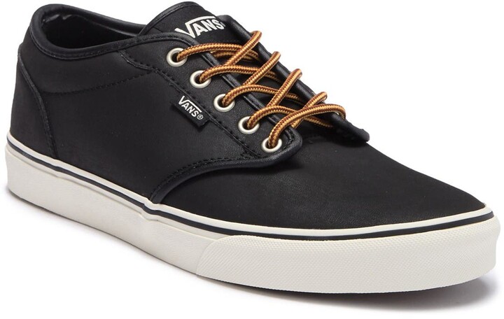 atwood leather vans