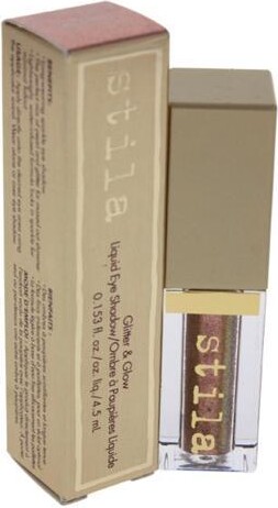 Stila Glitter & Glow Liquid Eye Shadow - Wanderlust for Women 0.153 oz