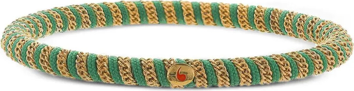 Roberto Demeglio 18K yellow gold Gio bracelet